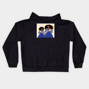 Songbird Angels Kids Hoodie